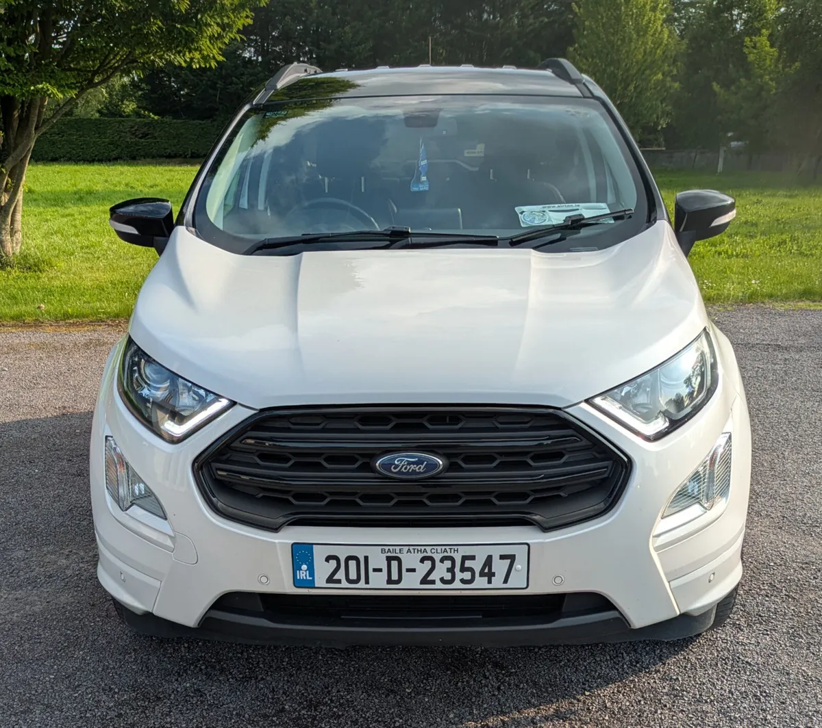 Ford EcoSport 1.5 ST LINE - Image 2