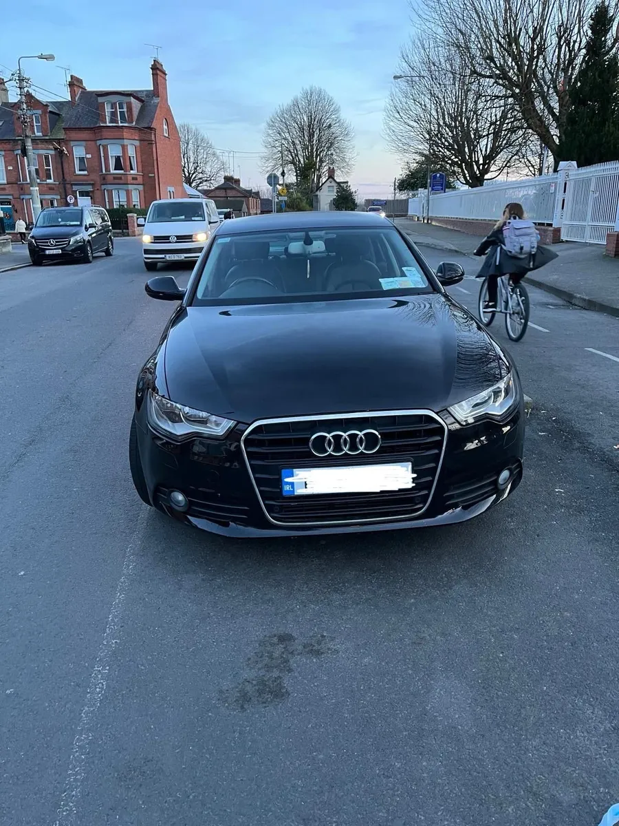 Audi A6 TDI SE - Image 1