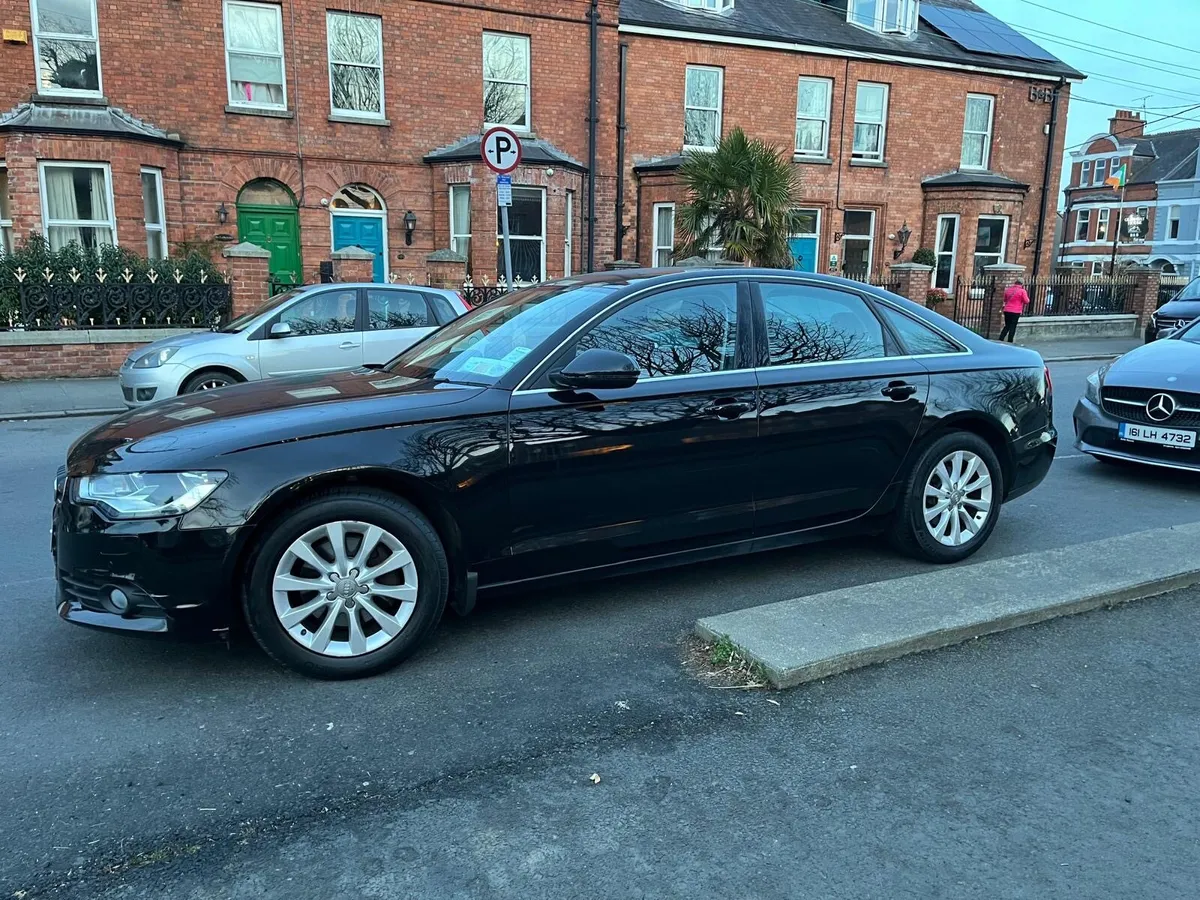 Audi A6 TDI SE - Image 2