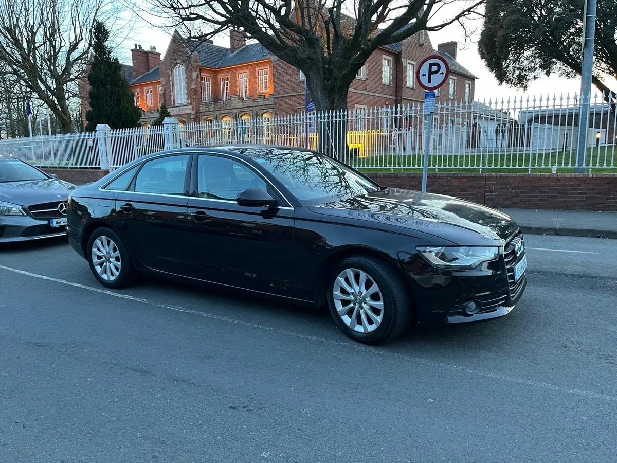 Audi A6 TDI SE - Image 3