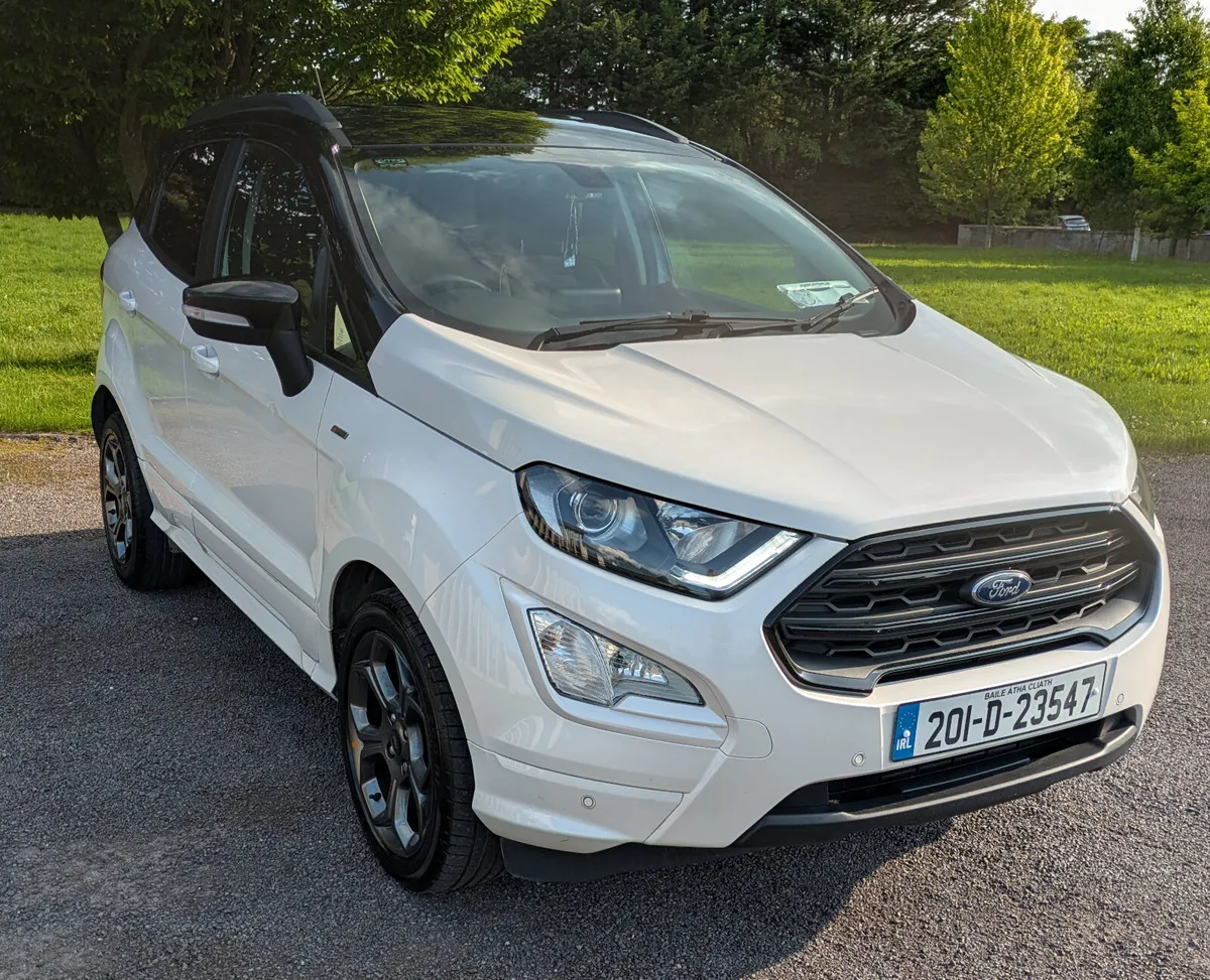 Ford EcoSport 1.5 ST LINE - Image 1