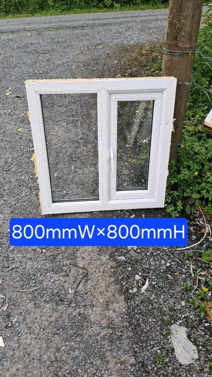 PVC WINDOWS