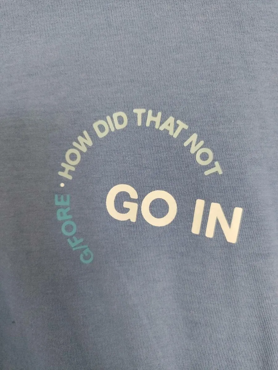 G/Fore casual T shirt L New - Image 1