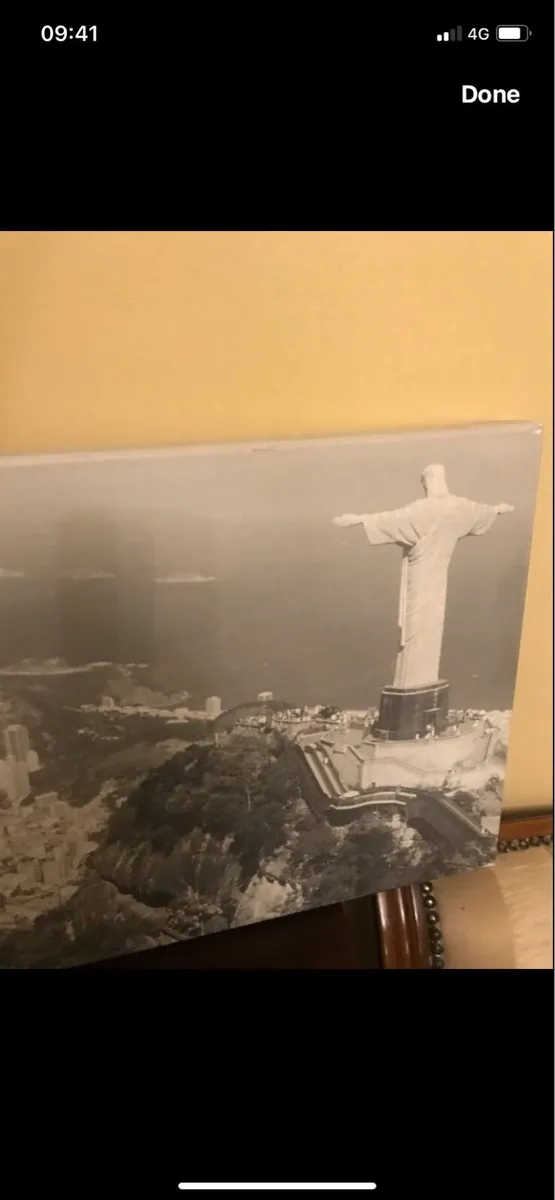 Rio De Janeiro Canvas Art - Image 2