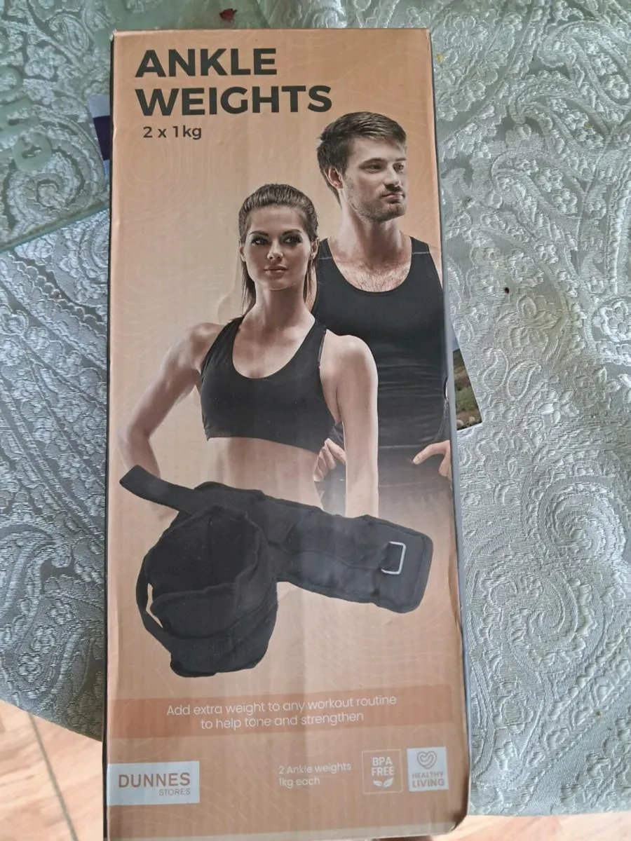 Ankle weights