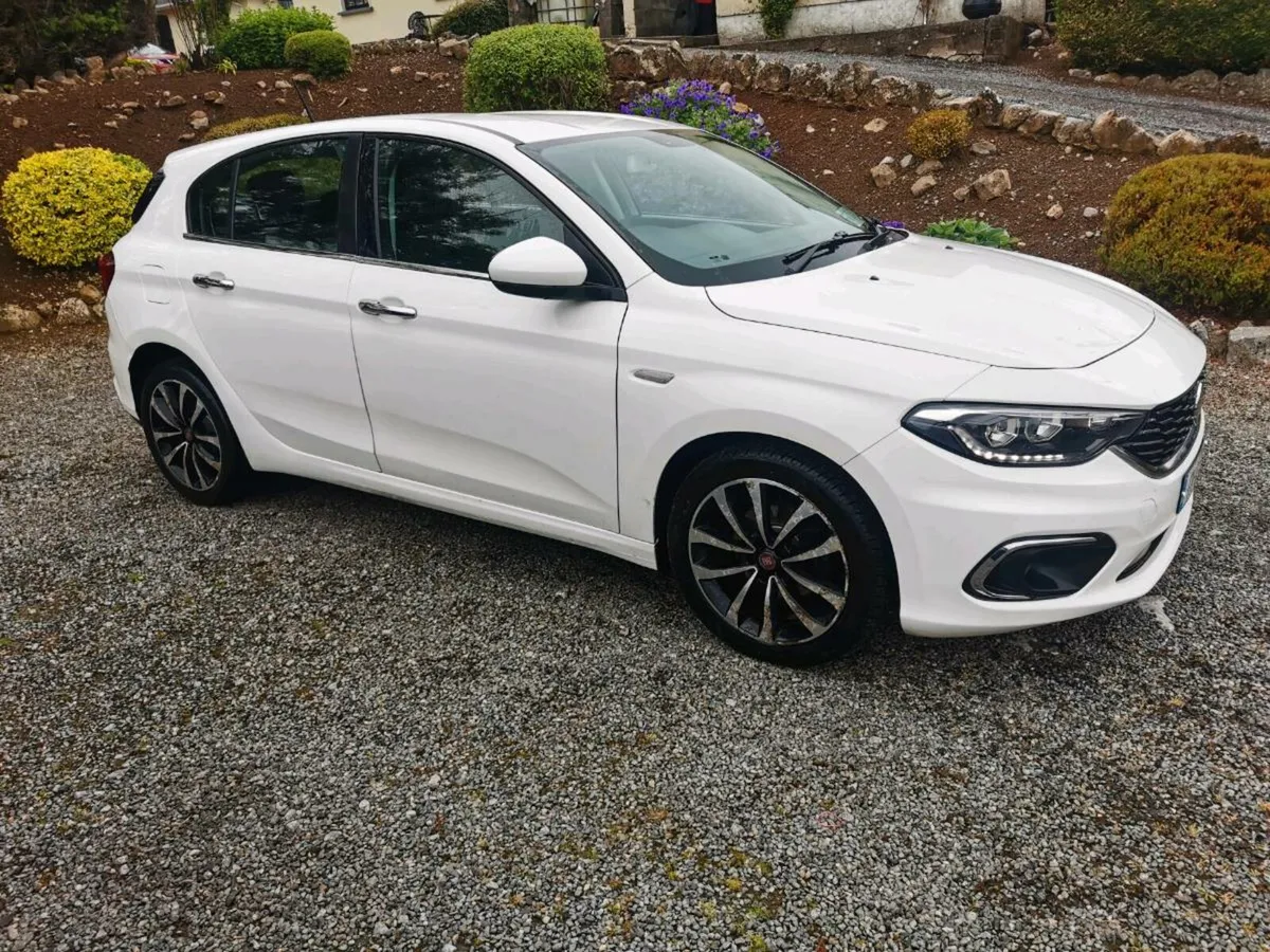 171 Fiat Tipo petrol NCT 8/26 Low Miles - Image 1