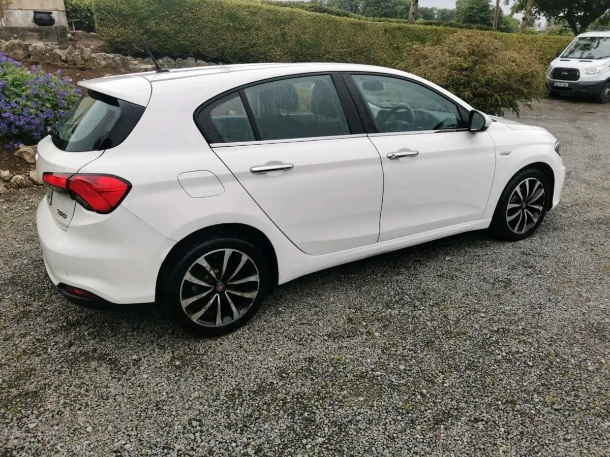 171 Fiat Tipo petrol NCT 8/26 Low Miles - Image 2