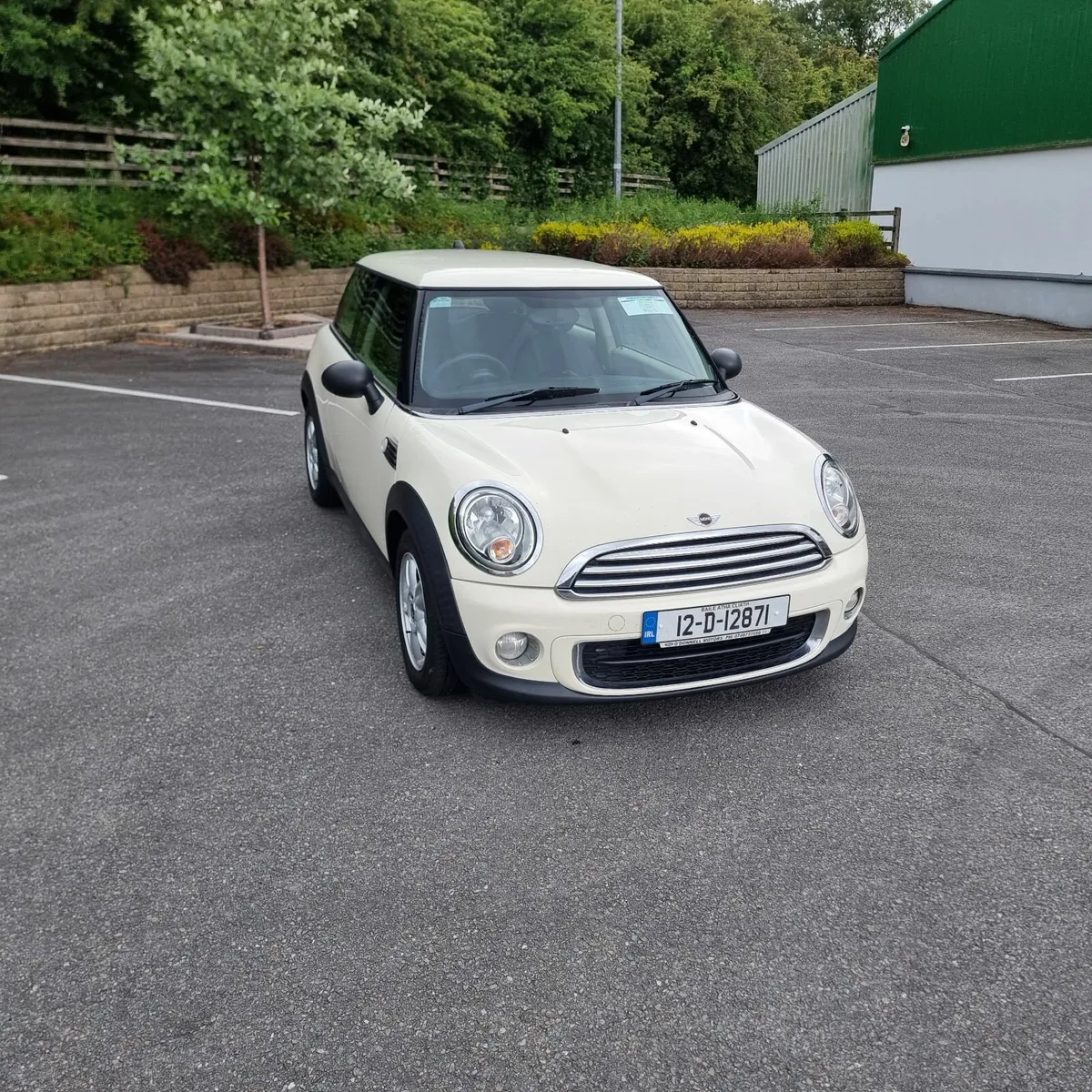 Mini One 2012 - Image 1