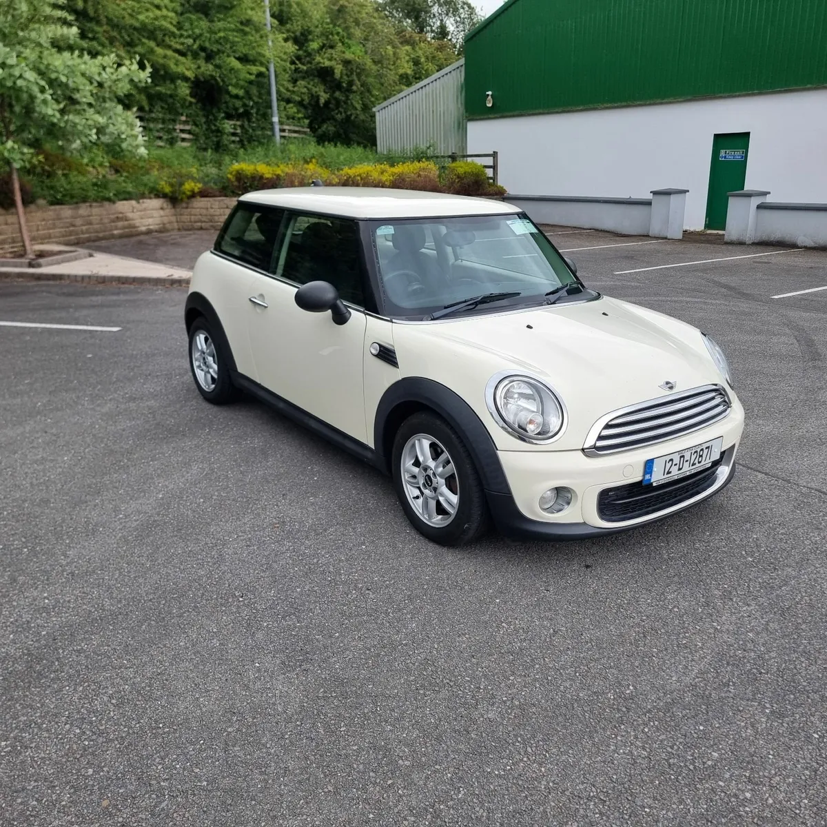 Mini One 2012 - Image 2