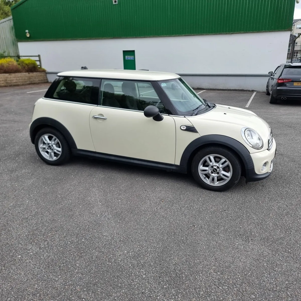 Mini One 2012 - Image 3