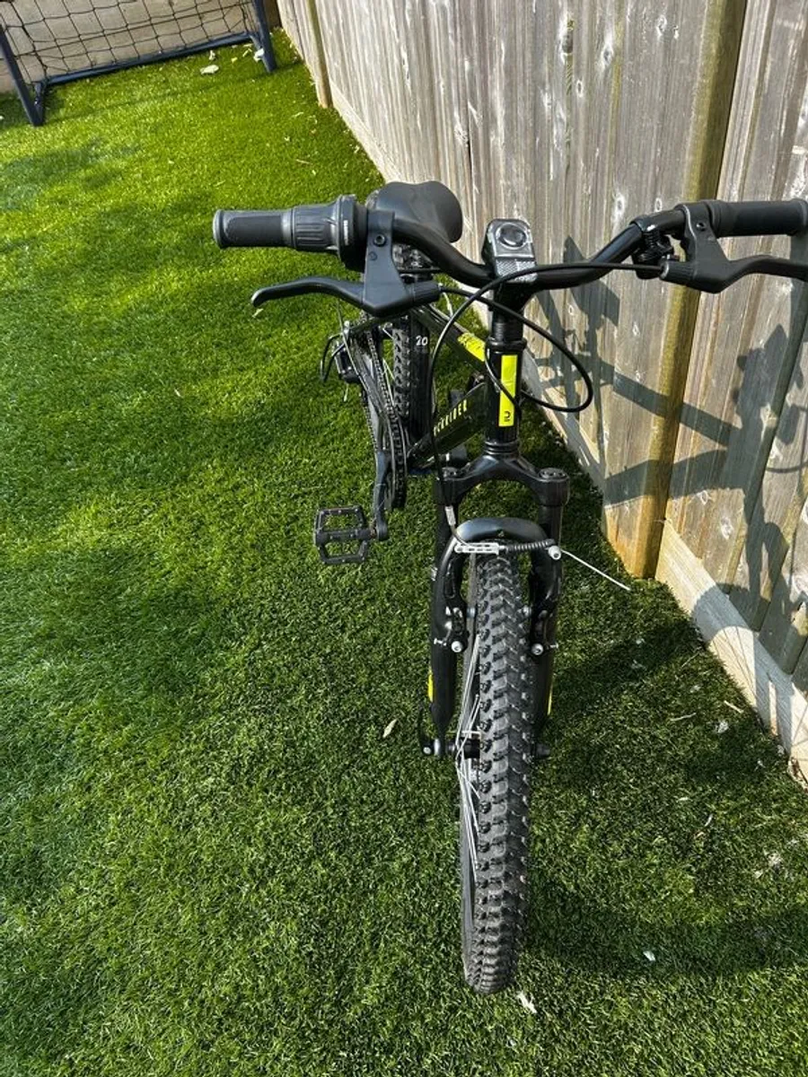 As New - Rockrider 20 inch Mountain Bike Expl 500 - Image 2