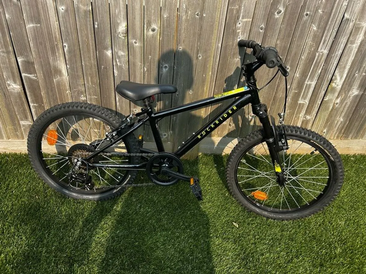 As New - Rockrider 20 inch Mountain Bike Expl 500 - Image 4