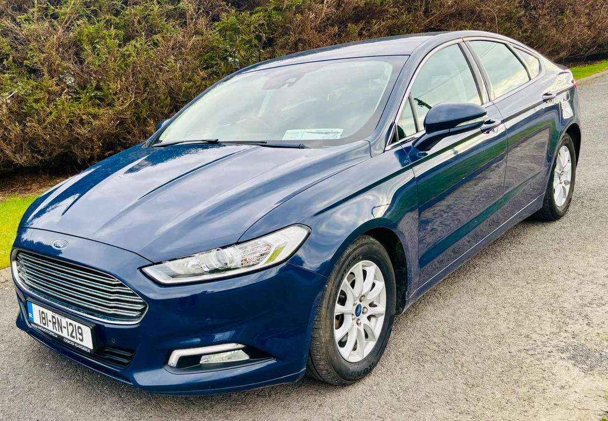 2018 FORD MONDEO TITANIUM 1.5 TDI - Image 1