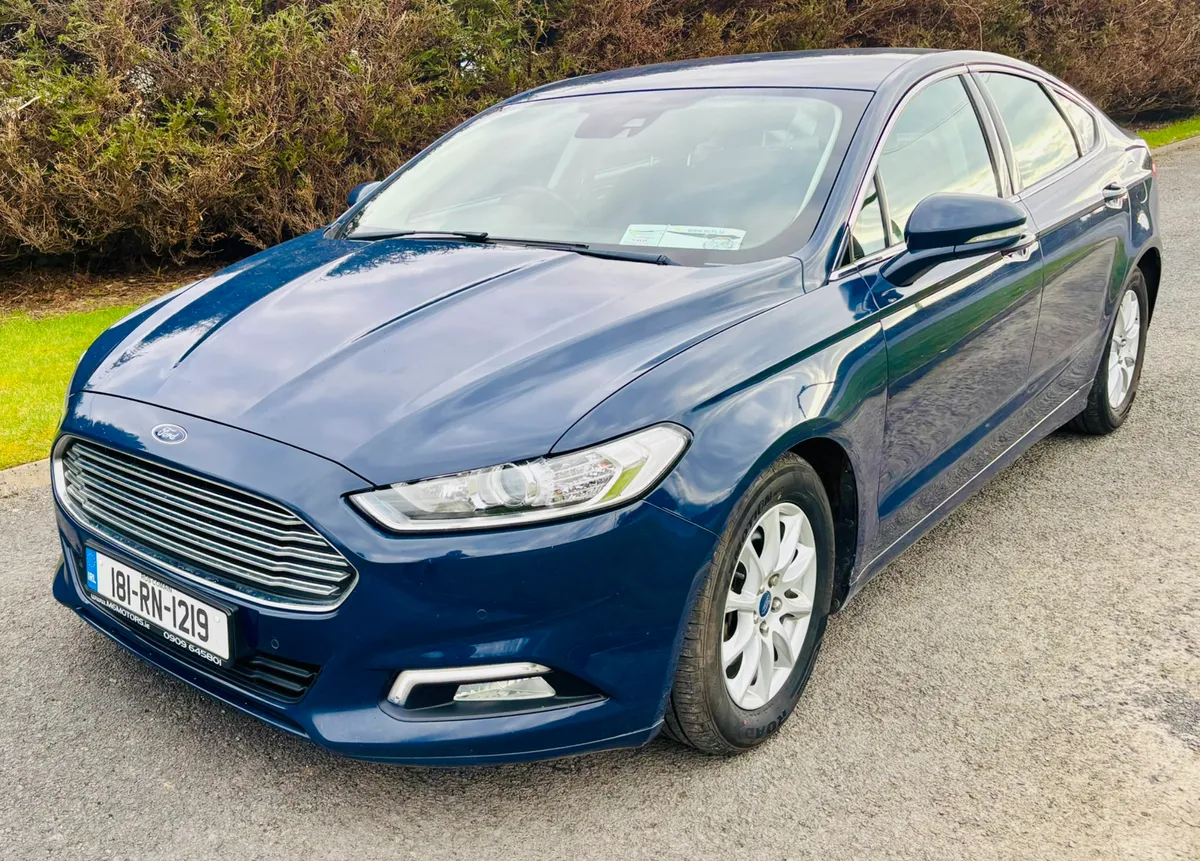 2018 FORD MONDEO TITANIUM 1.5 TDI - Image 2