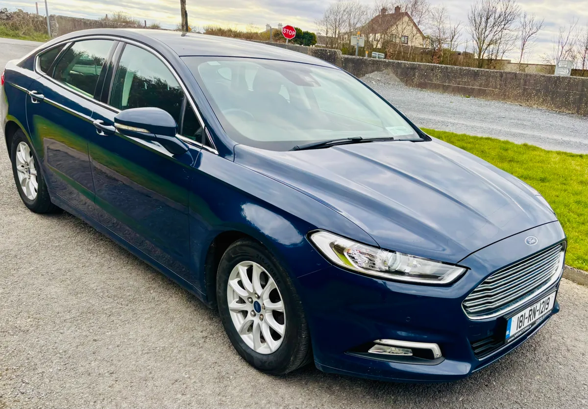2018 FORD MONDEO TITANIUM 1.5 TDI - Image 4