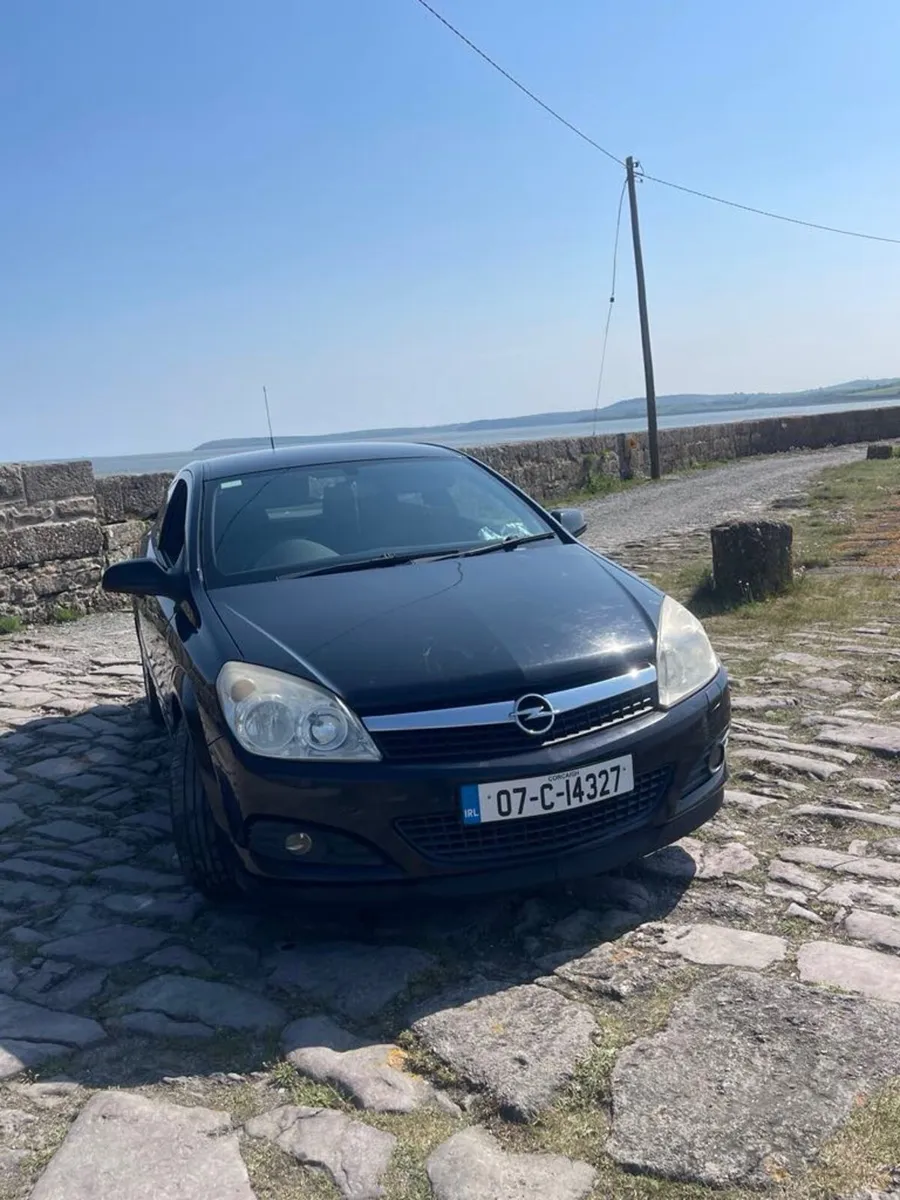 Opel Astra 2007 - Image 4