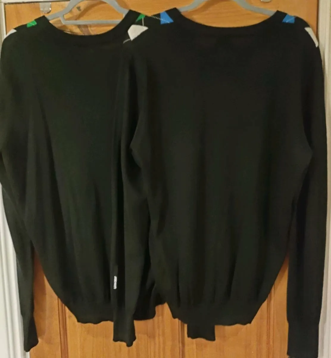 Galvin Green sweaters x2 L - Image 2