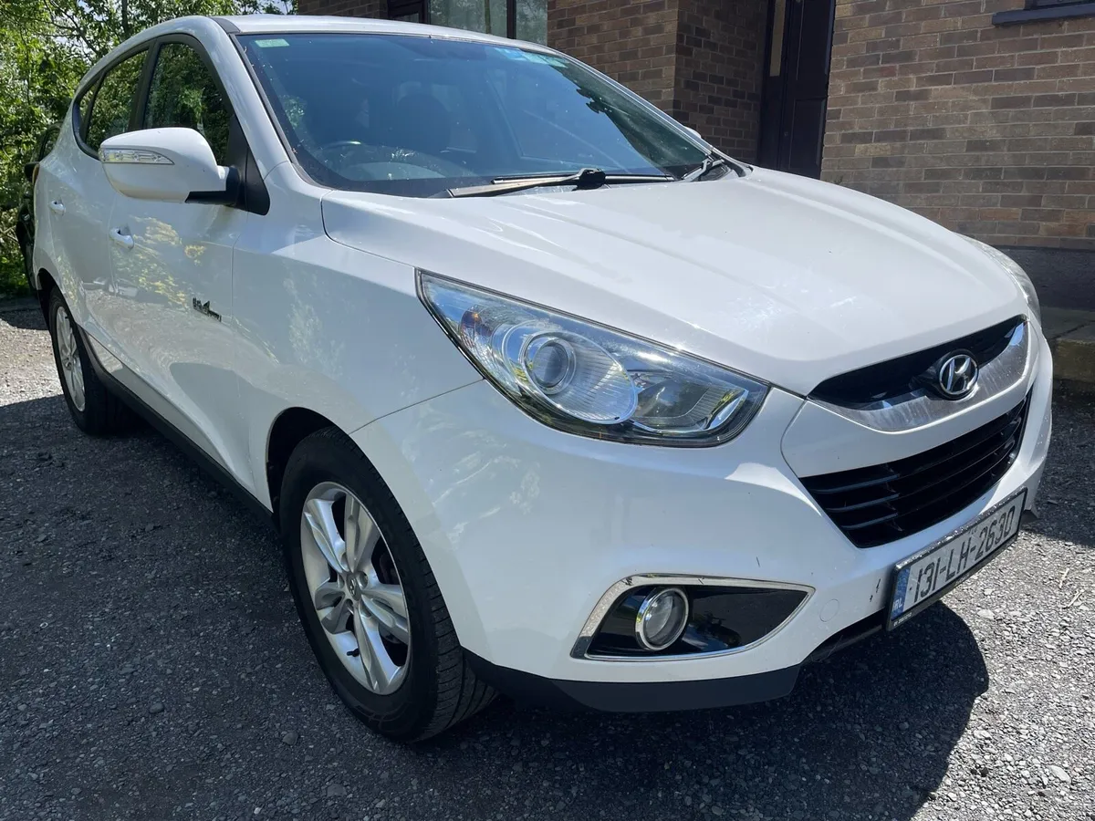 Hyundai ix35 - *NCT & Tax* - Image 2