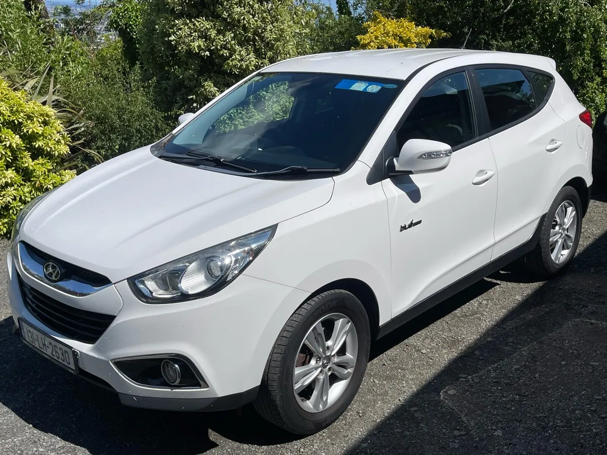 Hyundai ix35 - *NCT & Tax* - Image 1