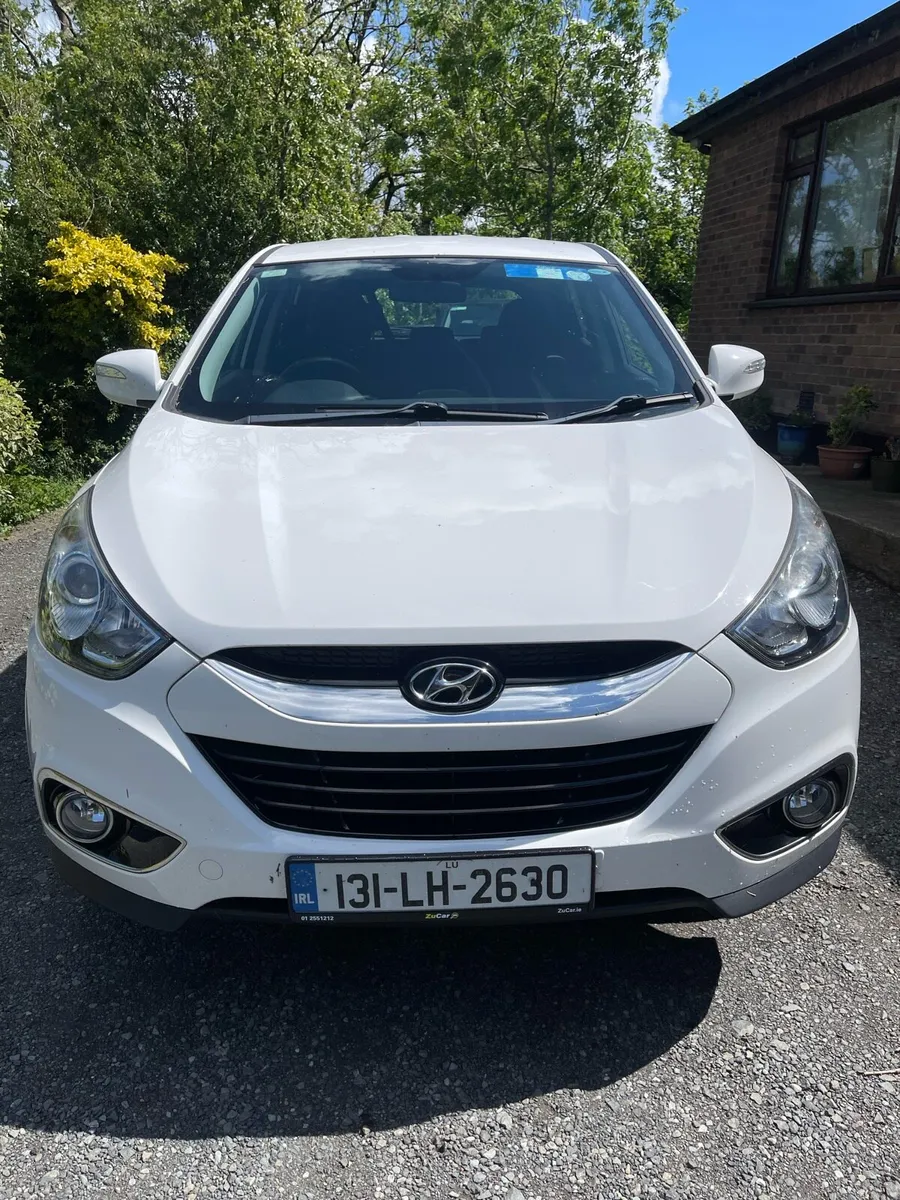 Hyundai ix35 - *NCT & Tax* - Image 3