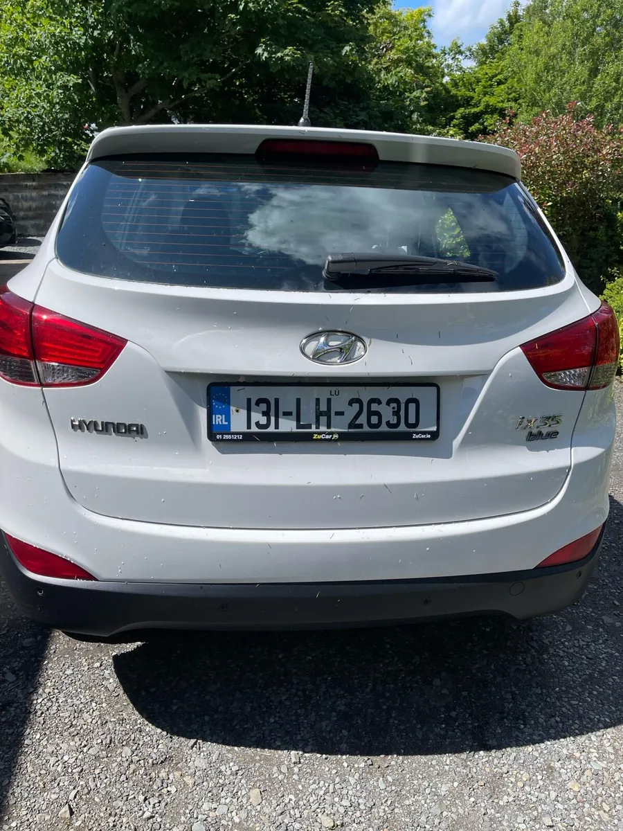 Hyundai ix35 - *NCT & Tax* - Image 4