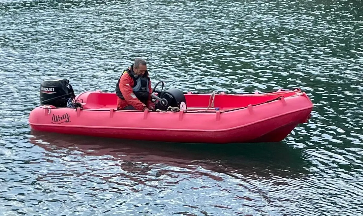 Boat 435R Whaly - Image 2