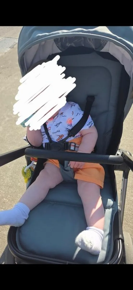 3 in 1 Travel system - Image 3