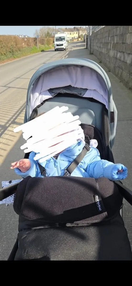 3 in 1 Travel system - Image 4