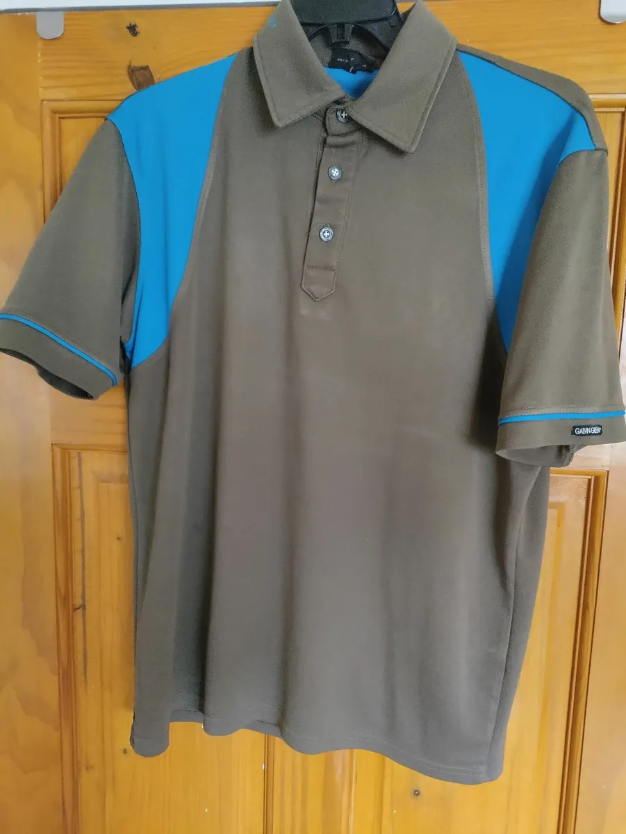 Galvin Green shirt L - Image 1