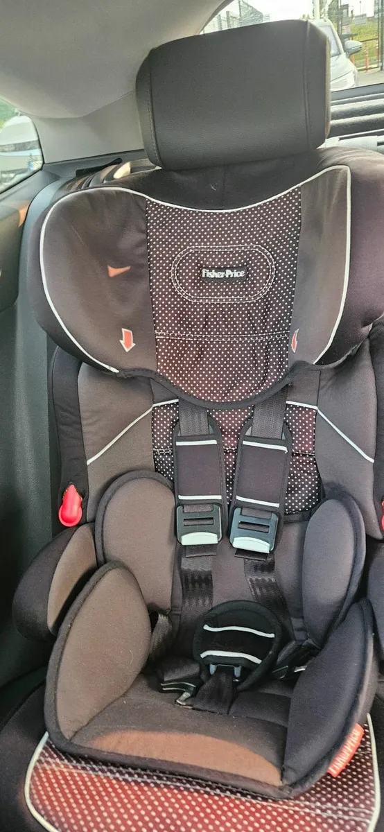 Car seat - Image 2