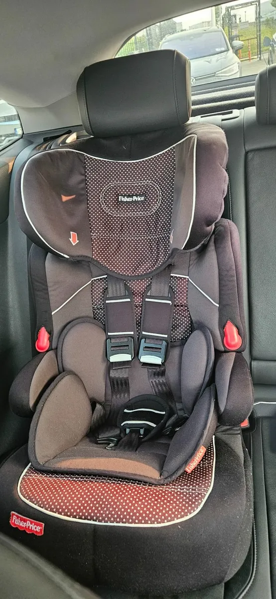 Car seat - Image 3