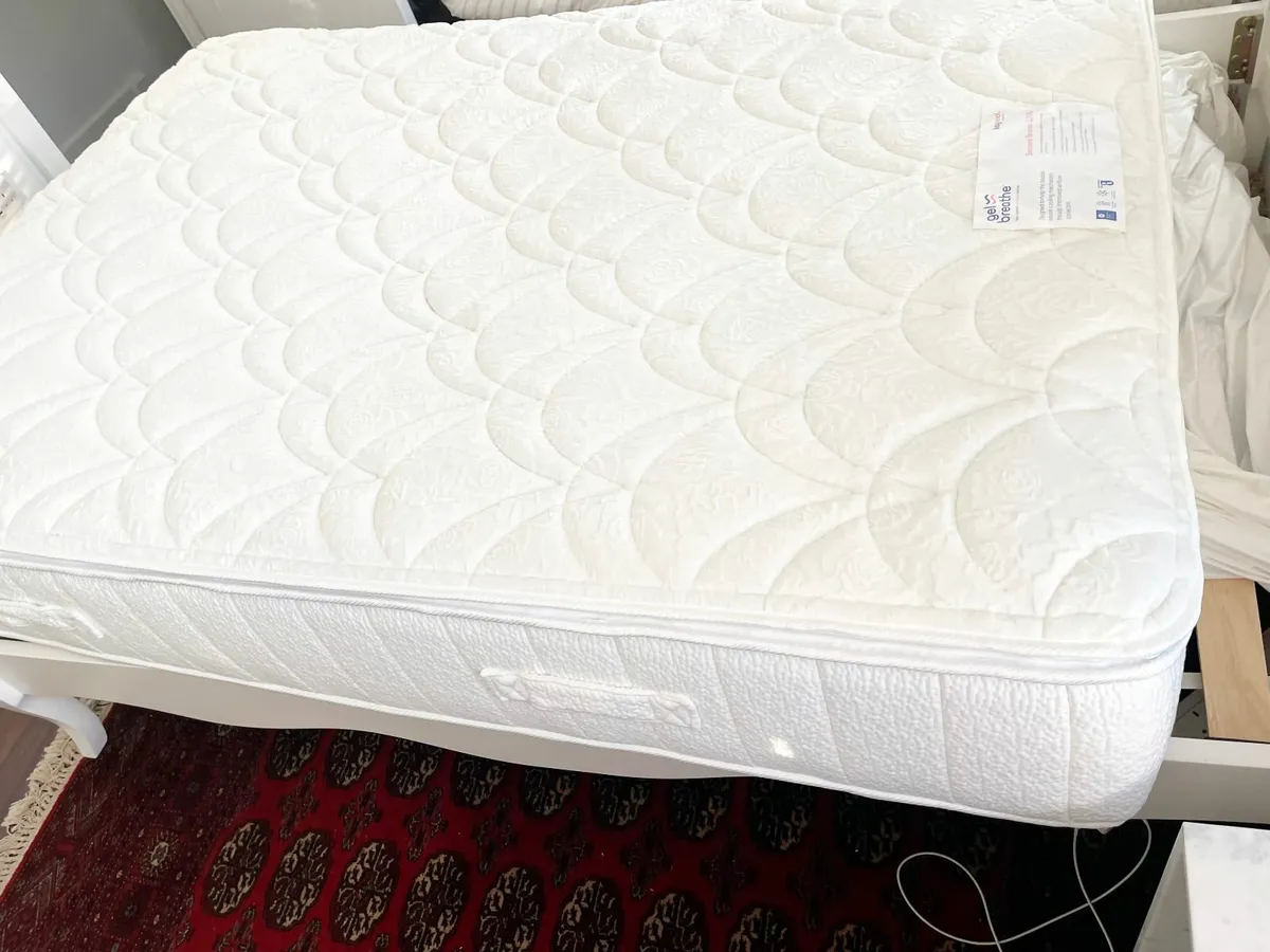 NEW KAYMED 4ft 6 Double Mattress -10 Yr Warran - Image 3