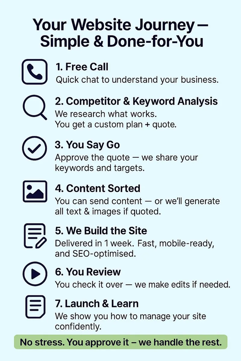 Business Website - €595 all in! - Image 3