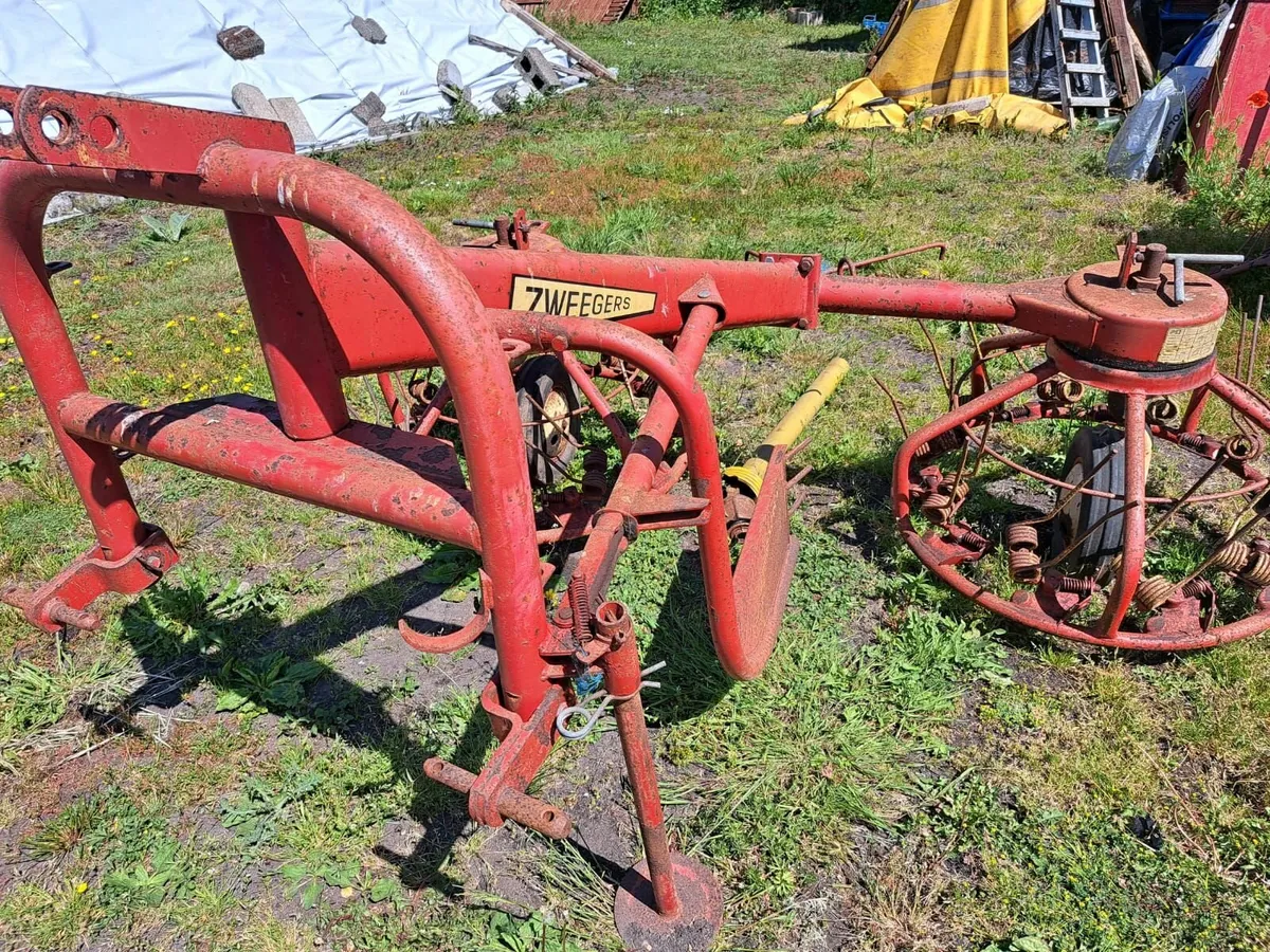 Hayturner for Sale - Image 1