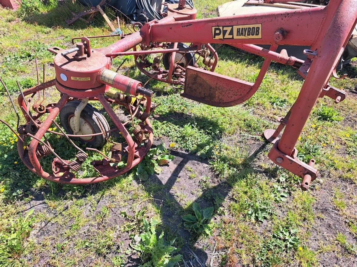Hayturner for Sale - Image 2