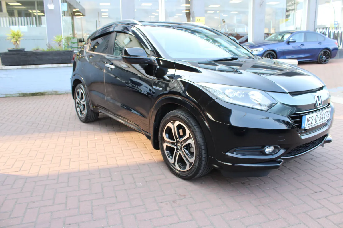 Honda Vezel 2015 - Image 1