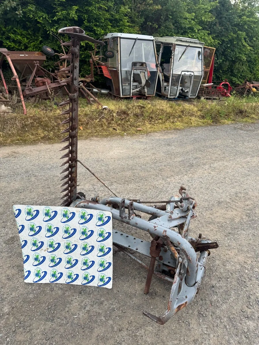 Ferguson Finger Bar Mower - Image 2