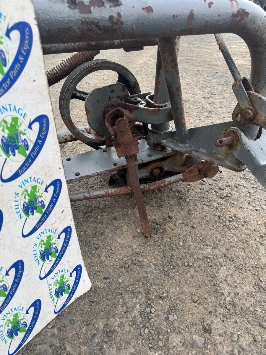 Ferguson Finger Bar Mower - Image 3