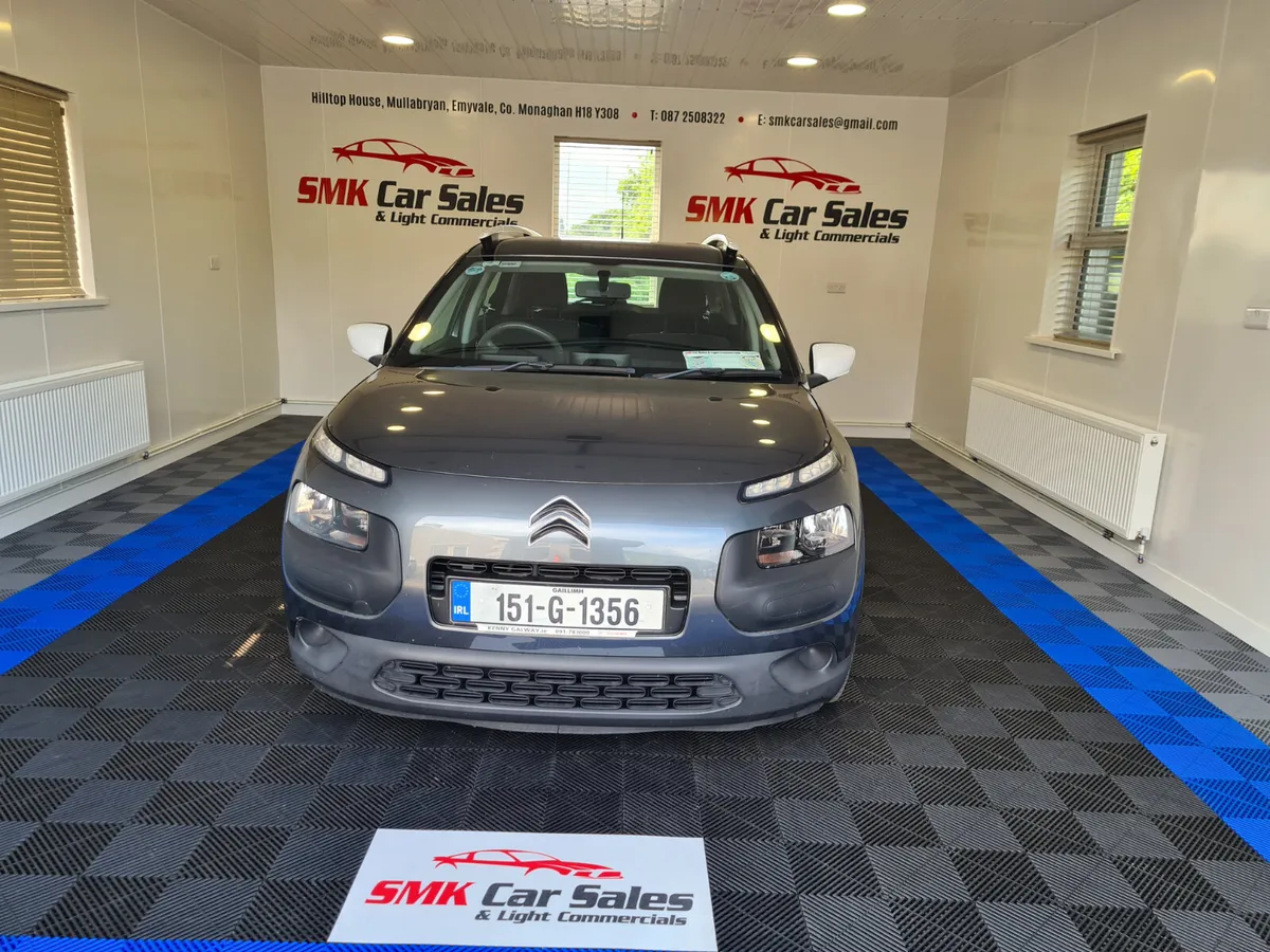 Citroen C4 2015 - Image 1