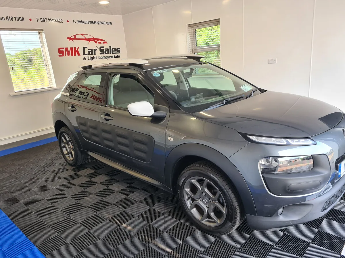 Citroen C4 2015 - Image 2