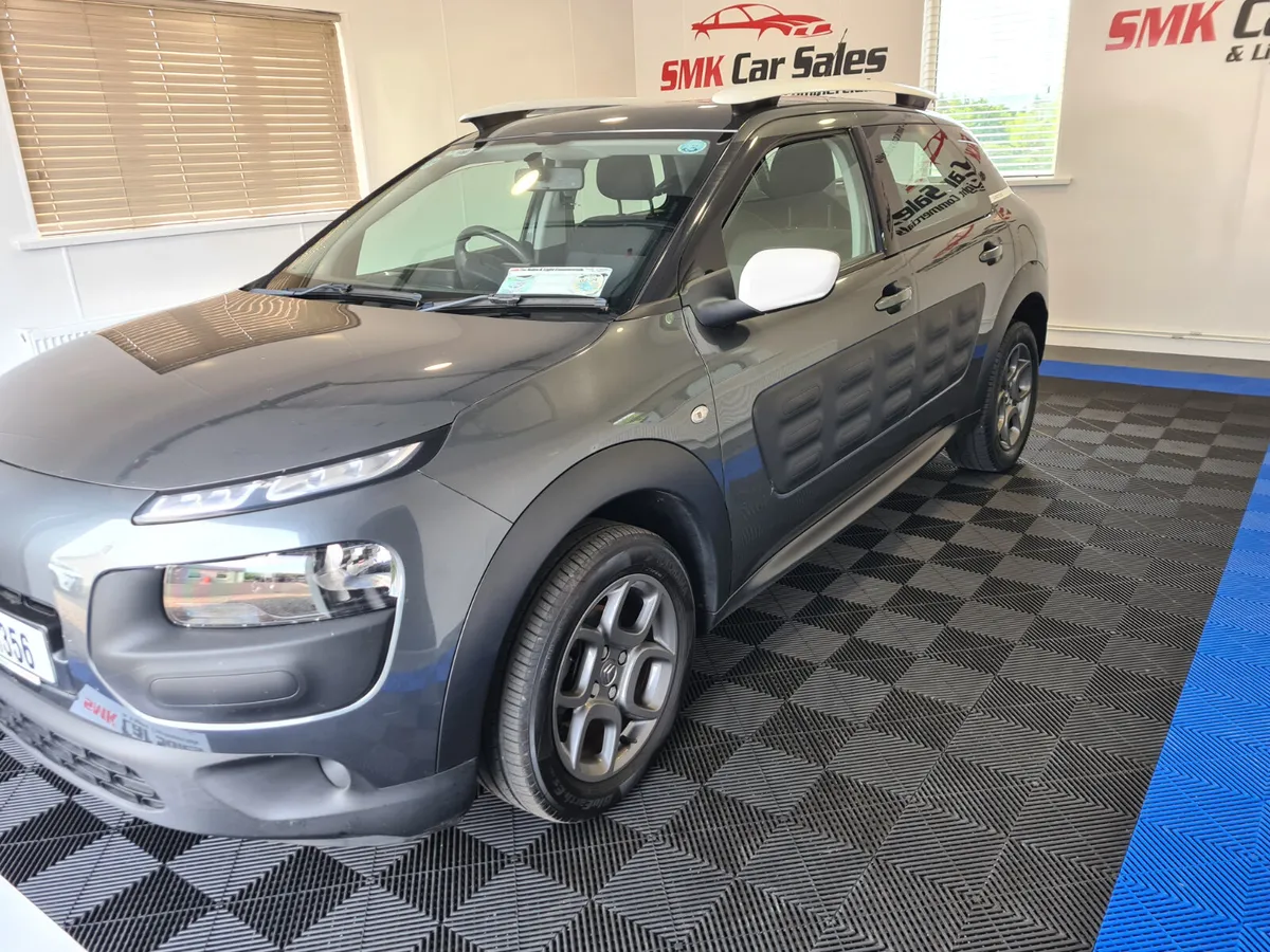 Citroen C4 2015 - Image 3