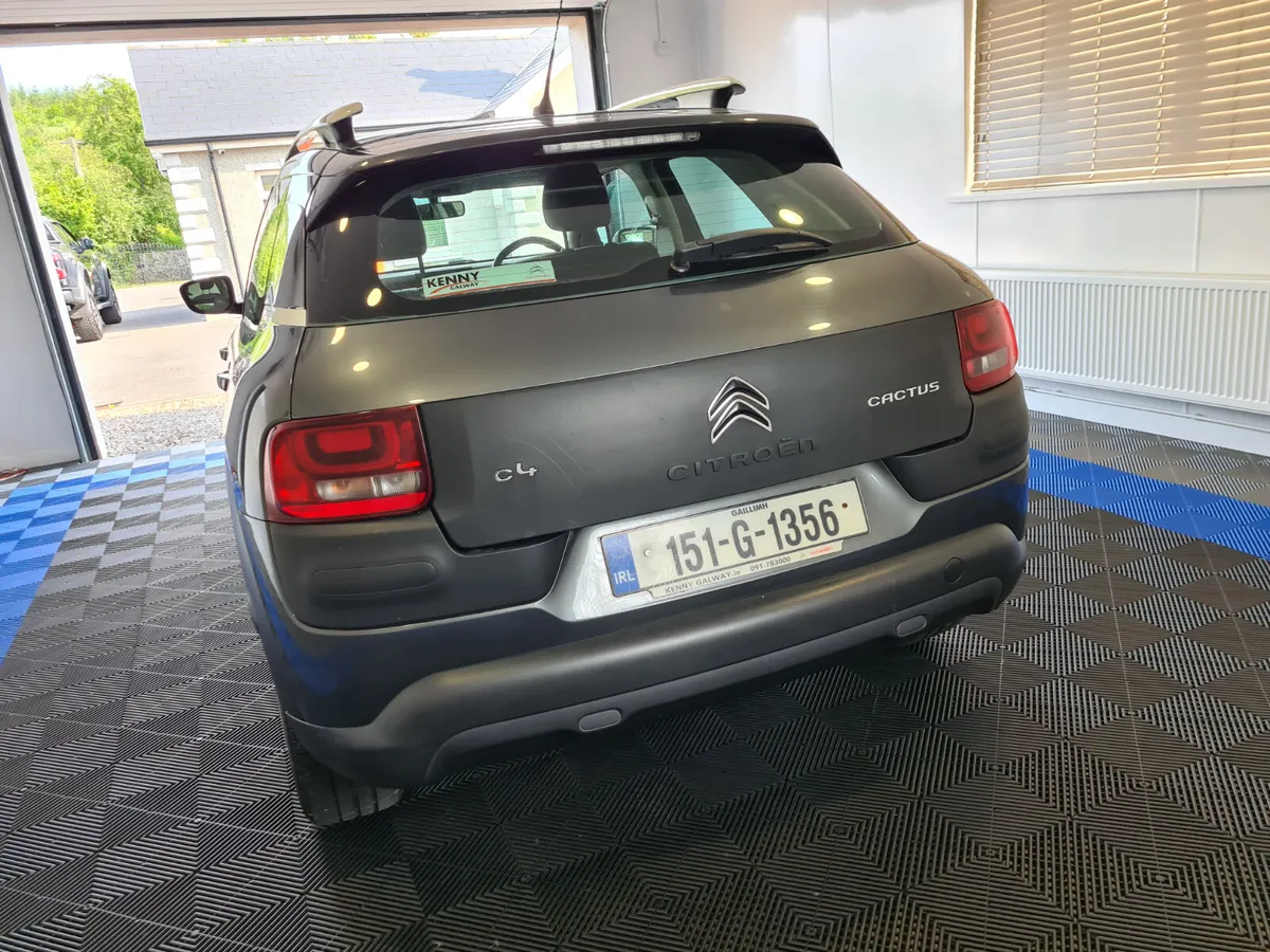 Citroen C4 2015 - Image 4
