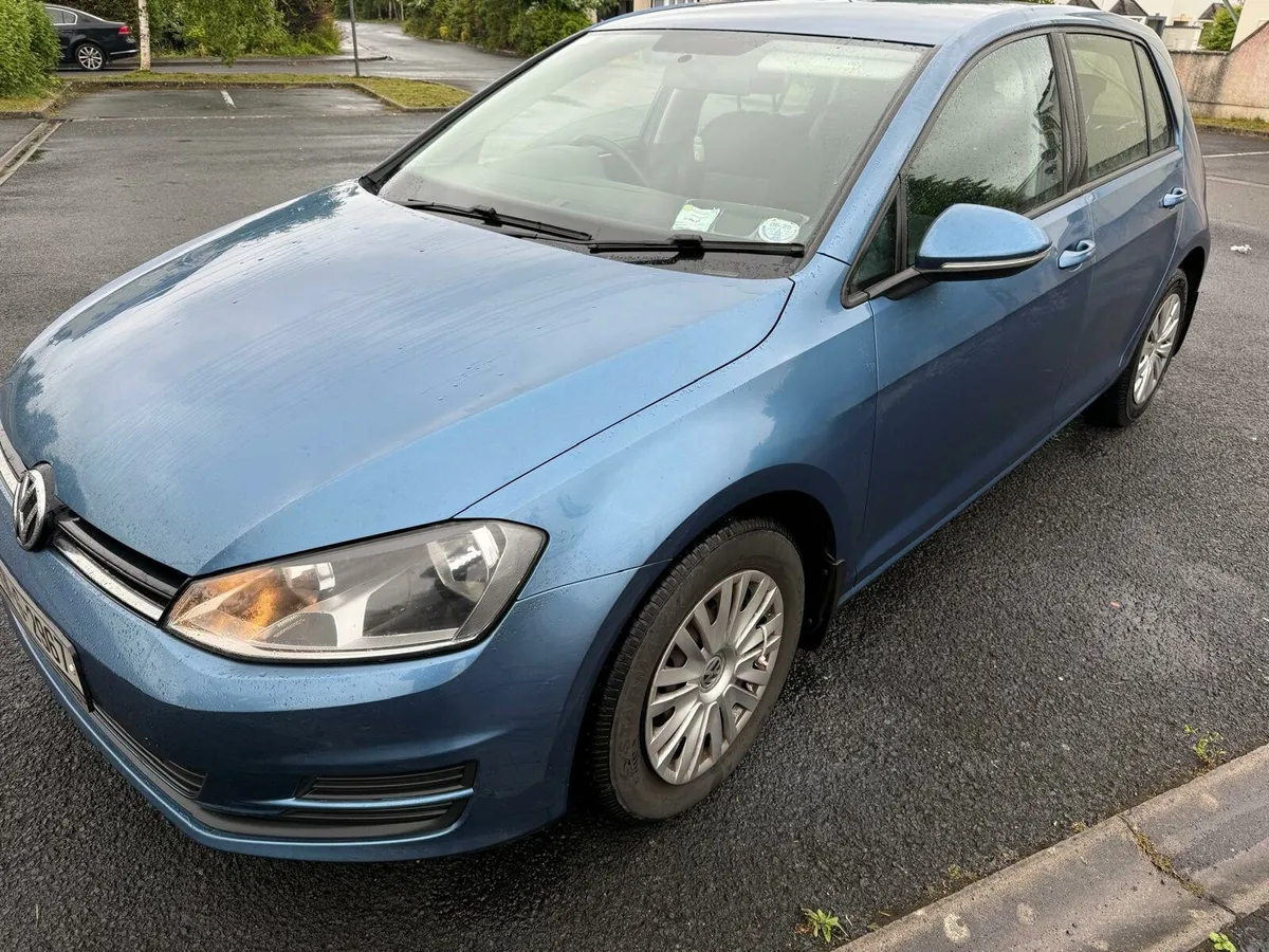 Vw Golf 2013 tdis - Image 1