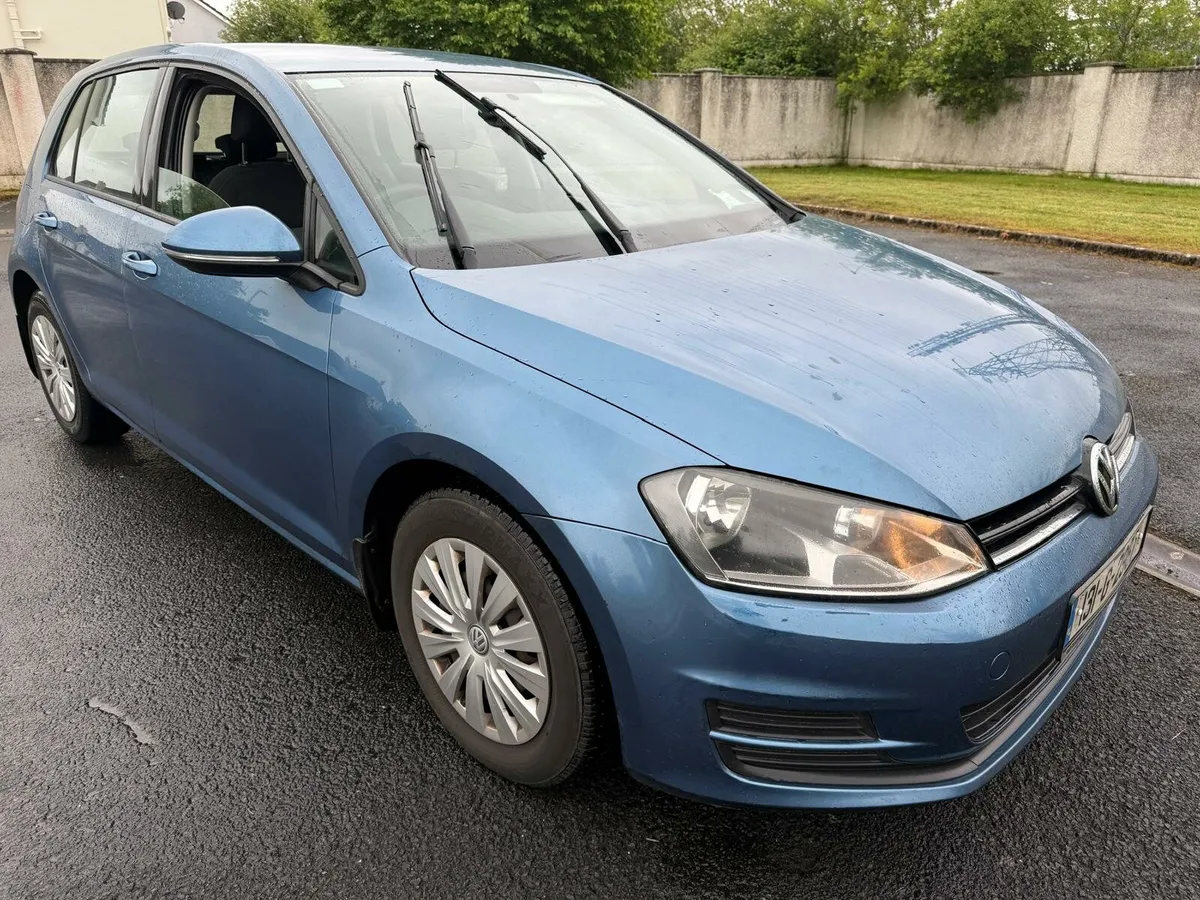 Vw Golf 2013 tdis - Image 4