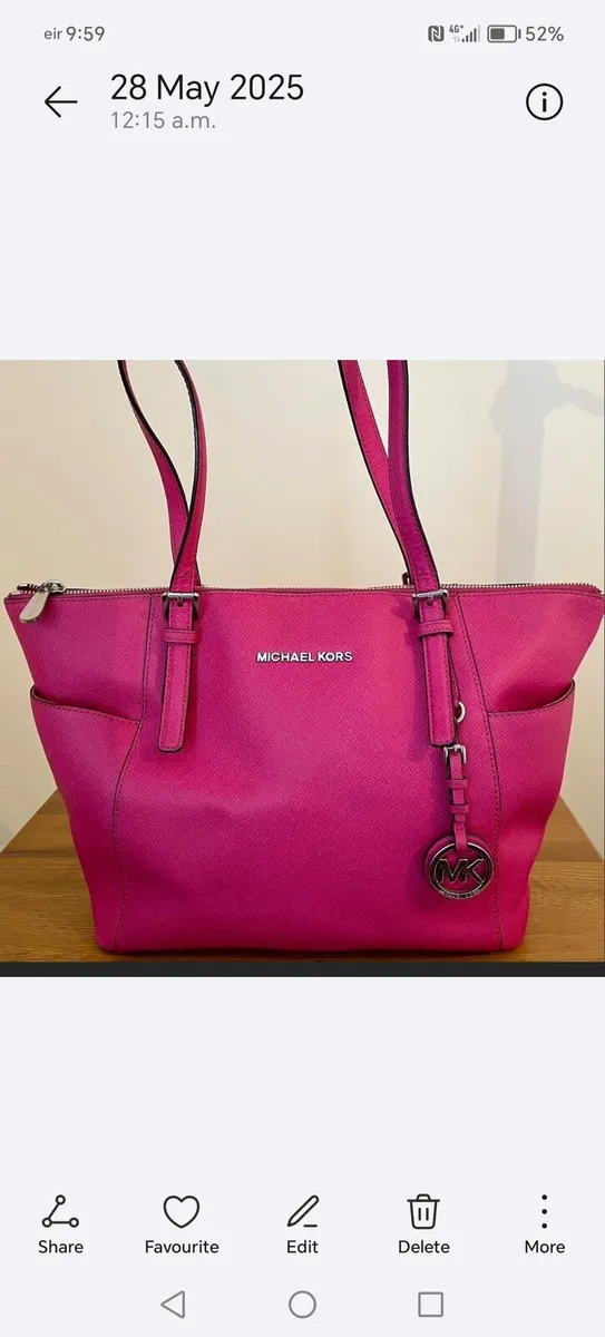 Michael kors bag - Image 1