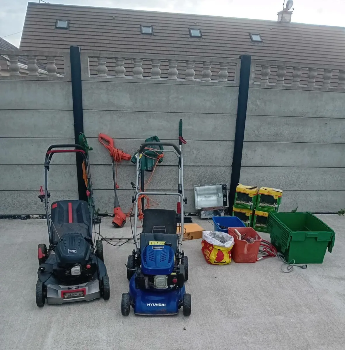 Shed clearout - Image 1