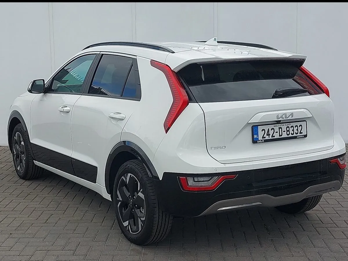 Kia E-Niro Kia Niro K3 SEM 0  Finance - Image 3