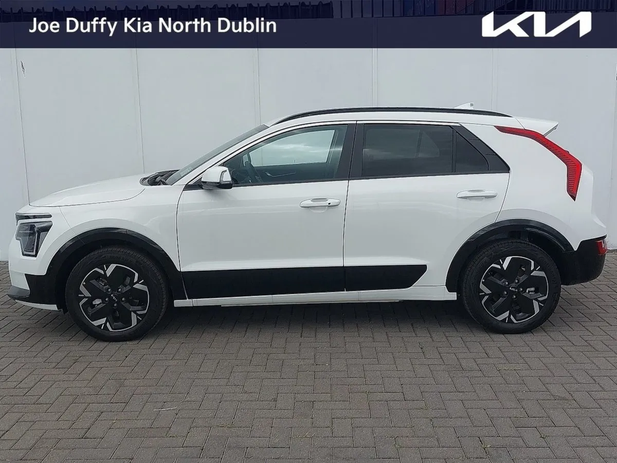 Kia E-Niro Kia Niro K3 SEM 0  Finance - Image 4