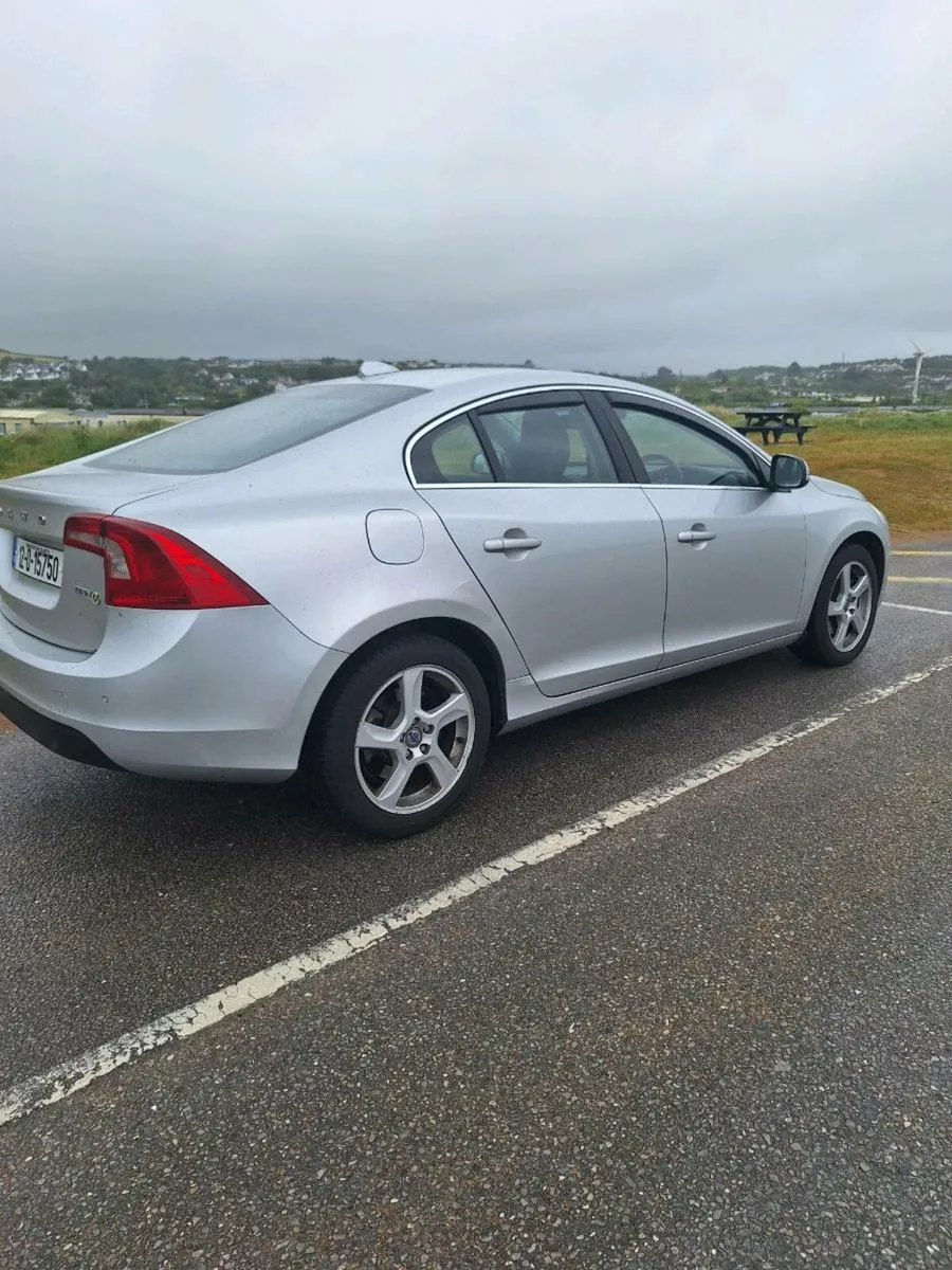 Volvo S60 2012 - Image 3