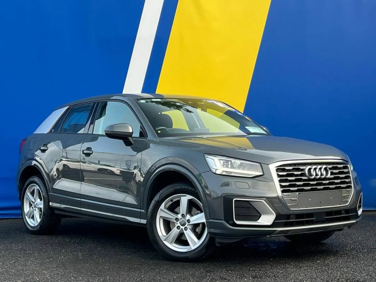 Audi Q2 SPORT 1.4 TFSI AUTO // FULL SERVICE HISTOR - Image 1